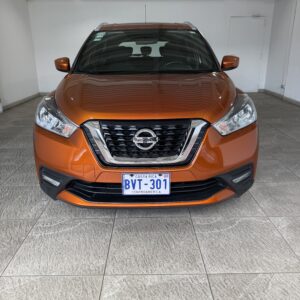 NISSAN KICKS 2020 BVT301