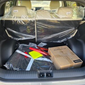 Alternative view of SUV TOYOTA Rav4