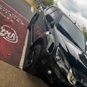 PICK UP ISUZU D-Max
