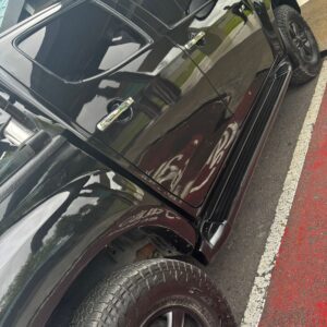 Alternative view of PICK UP ISUZU D-Max
