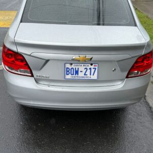 Alternative view of AUTOMOVIL TIPO SEDAN CHEVROLET Aveo