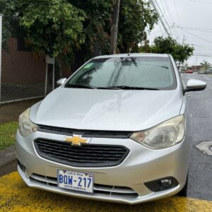 AUTOMOVIL TIPO SEDAN CHEVROLET Aveo