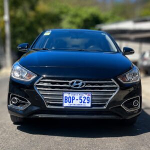 AUTOMOVIL TIPO SEDAN HYUNDAI Accent