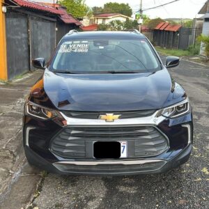 SUV CHEVROLET Tracker