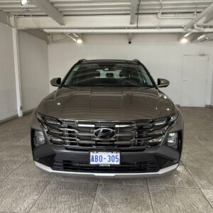 SUV HYUNDAI TUCSON ELEGANT 2026