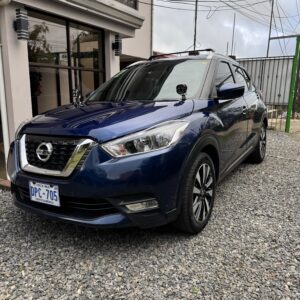 SUV NISSAN Kicks