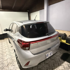 Alternative view of AUTOMOVIL TIPO HATCHBACK HYUNDAI Grand i10