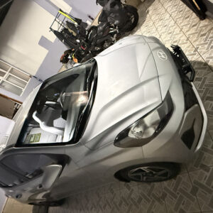 AUTOMOVIL TIPO HATCHBACK HYUNDAI Grand i10