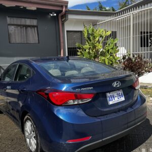 Alternative view of AUTOMOVIL TIPO SEDAN HYUNDAI Elantra