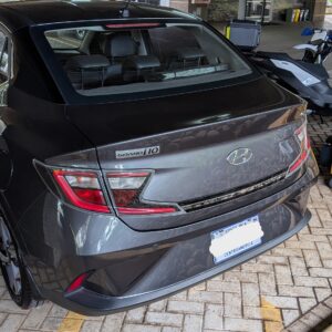 Alternative view of AUTOMOVIL TIPO SEDAN HYUNDAI Grand i10
