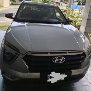 Alternative view of HYUNDAI CRETA 2022