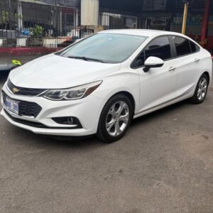 AUTOMOVIL TIPO SEDAN CHEVROLET Cruze