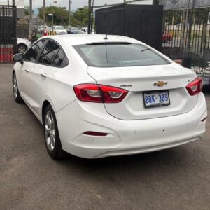 Alternative view of AUTOMOVIL TIPO SEDAN CHEVROLET Cruze