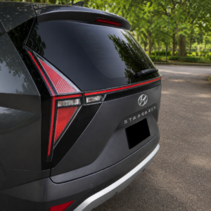 Alternative view of SUV HYUNDAI Stargazer