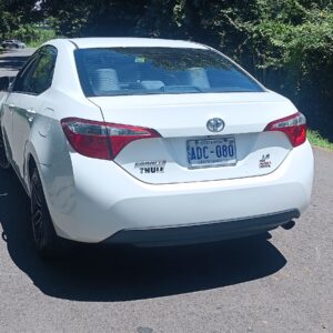 Alternative view of AUTOMOVIL TIPO SEDAN TOYOTA Corolla
