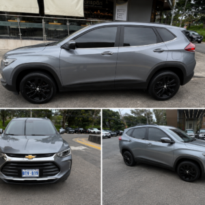 Alternative view of SUV CHEVROLET Tracker