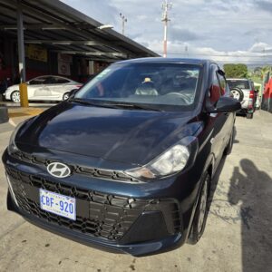 AUTOMOVIL TIPO SEDAN HYUNDAI Grand i10