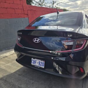 Alternative view of AUTOMOVIL TIPO SEDAN HYUNDAI Grand i10