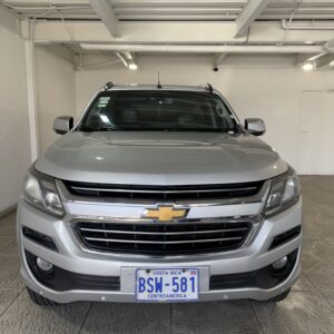CHEVROLET TRAILBLAZER LTZ 2020 BSW581