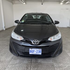 TOYOTA YARIS E 2018 BQP238