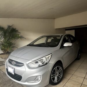 AUTOMOVIL TIPO SEDAN HYUNDAI Accent