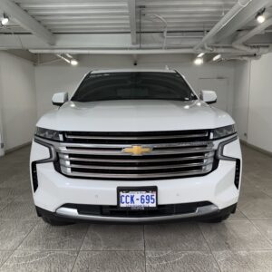 CHEVROLET TAHOE HIGH COUNTRY 2024 CCK695