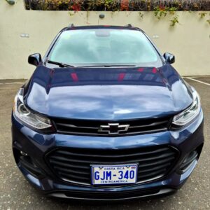 SUV CHEVROLET Trax