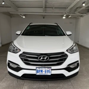 HYUNDAI SANTA FE GL 2018 BPM695