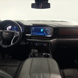 Alternative view of CHEVROLET SILVERADO HIGH COUNTRY 2023 CL 341197