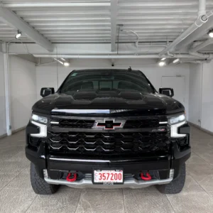 CHEVROLET SILVERADO ZR2 2024 CL 357200