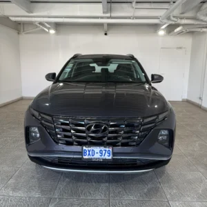 Alternative view of HYUNDAI TUCSON GL 2023 BXD979
