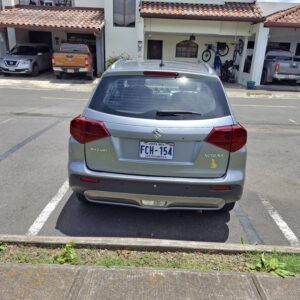 Alternative view of SUV SUZUKI Vitara