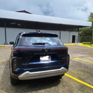 Alternative view of SUV SUZUKI Vitara