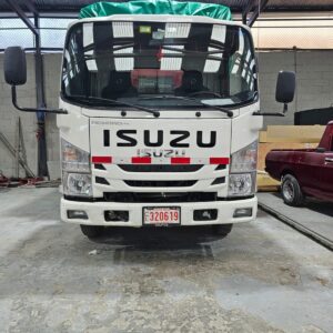 CAMION ISUZU D-Max