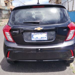 Alternative view of AUTOMOVIL TIPO HATCHBACK CHEVROLET Spark