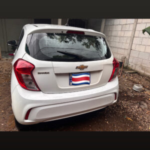 Alternative view of AUTOMOVIL TIPO HATCHBACK CHEVROLET Spark