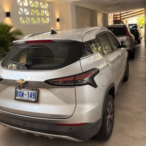 Alternative view of SUV CHEVROLET Groove