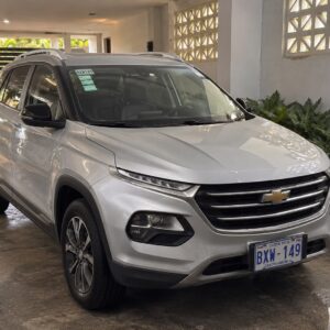 SUV CHEVROLET Groove