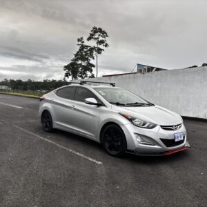 Alternative view of AUTOMOVIL TIPO SEDAN HYUNDAI Elantra