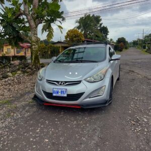 AUTOMOVIL TIPO SEDAN HYUNDAI Elantra