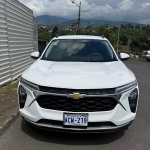 SUV CHEVROLET Trax