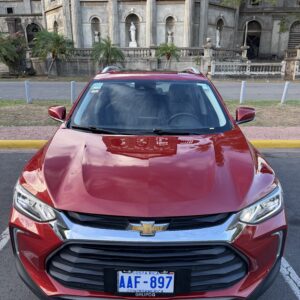 SUV CHEVROLET Tracker