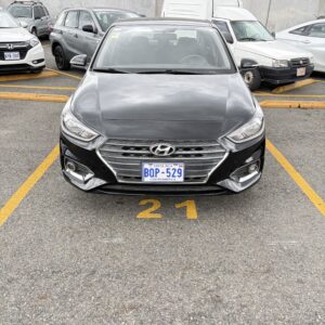 AUTOMOVIL TIPO SEDAN HYUNDAI Accent
