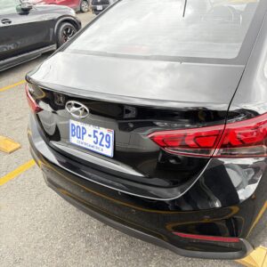 Alternative view of AUTOMOVIL TIPO SEDAN HYUNDAI Accent