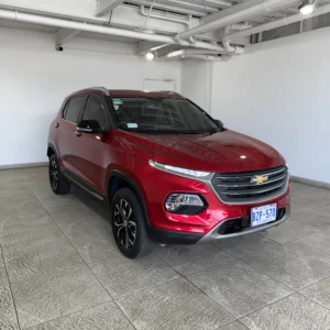 Alternative view of CHEVROLET GROOVE PREMIER 2024 BZP570
