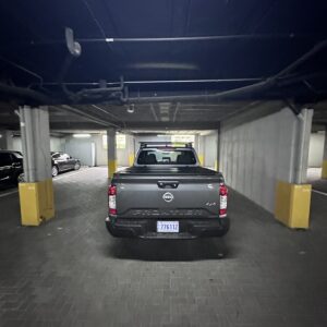 Alternative view of PICK UP NISSAN Frontier