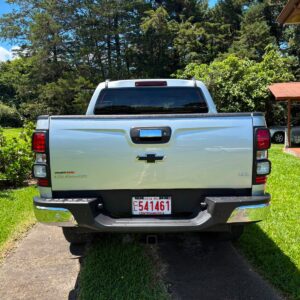 Alternative view of PICK UP CHEVROLET Colorado