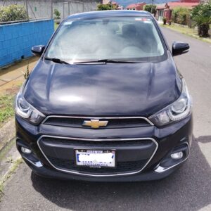 AUTOMOVIL TIPO HATCHBACK CHEVROLET Spark