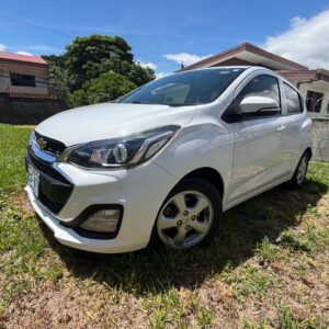 AUTOMOVIL TIPO HATCHBACK CHEVROLET Spark