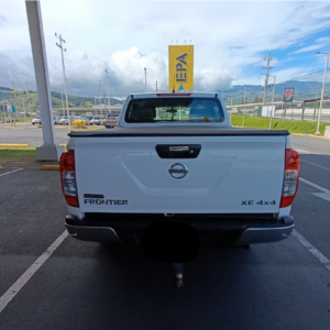 Alternative view of PICK UP NISSAN Frontier